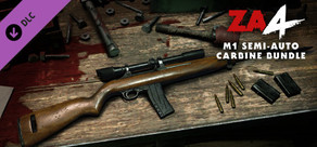 Zombie Army 4: M1 Semi-auto Carbine Bundle