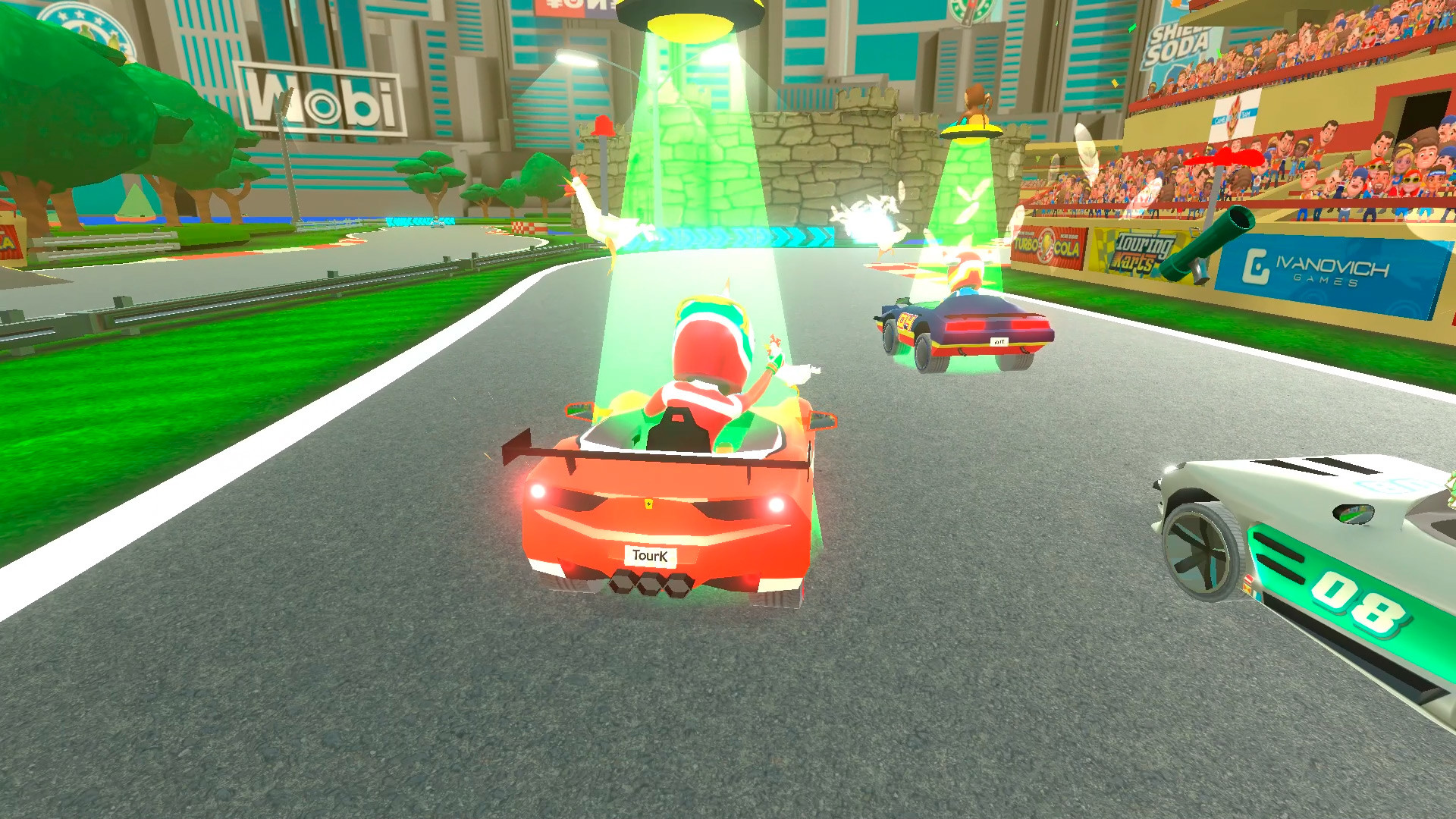 Touring Karts screenshot 8