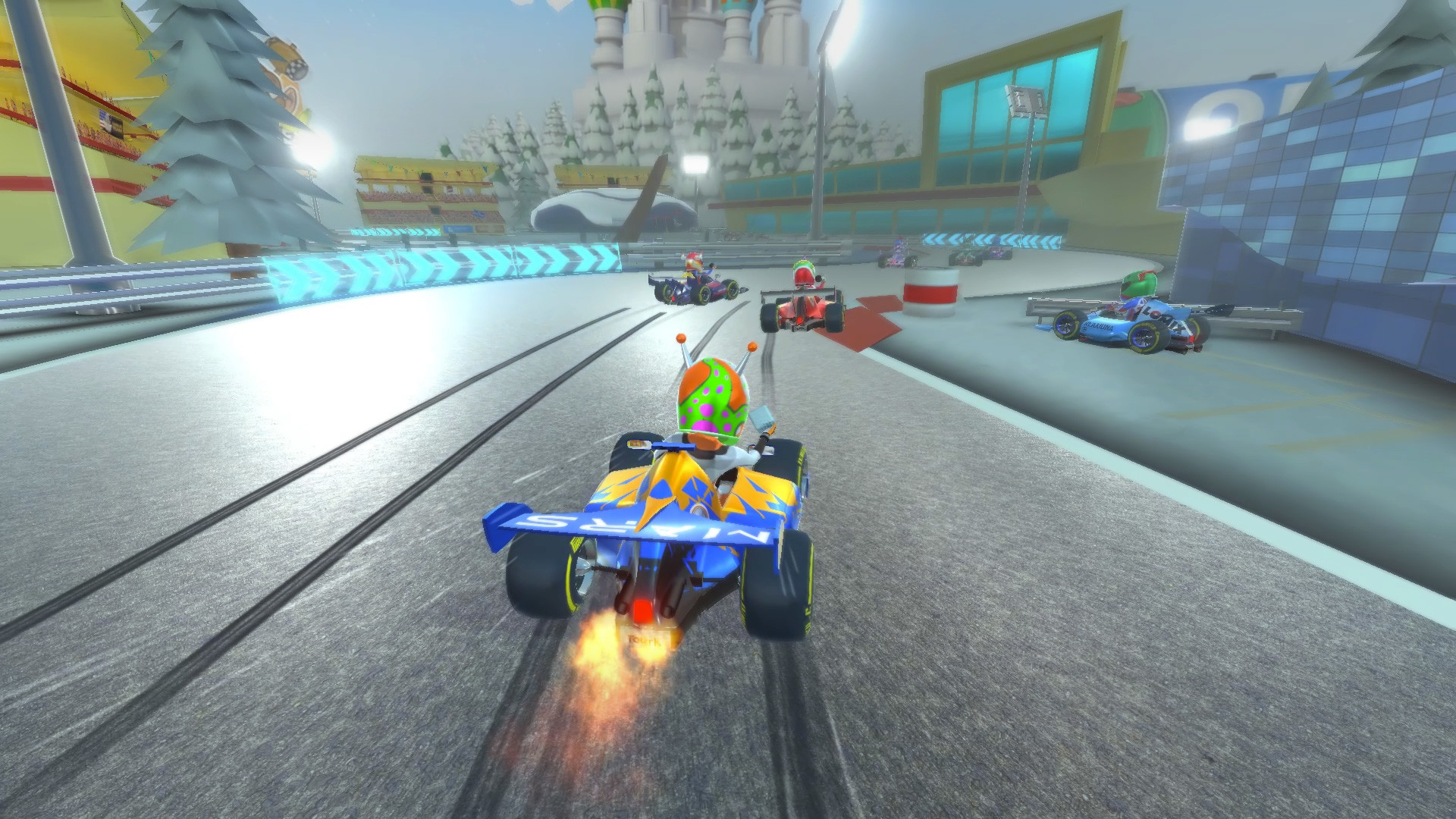 Touring Karts screenshot 9