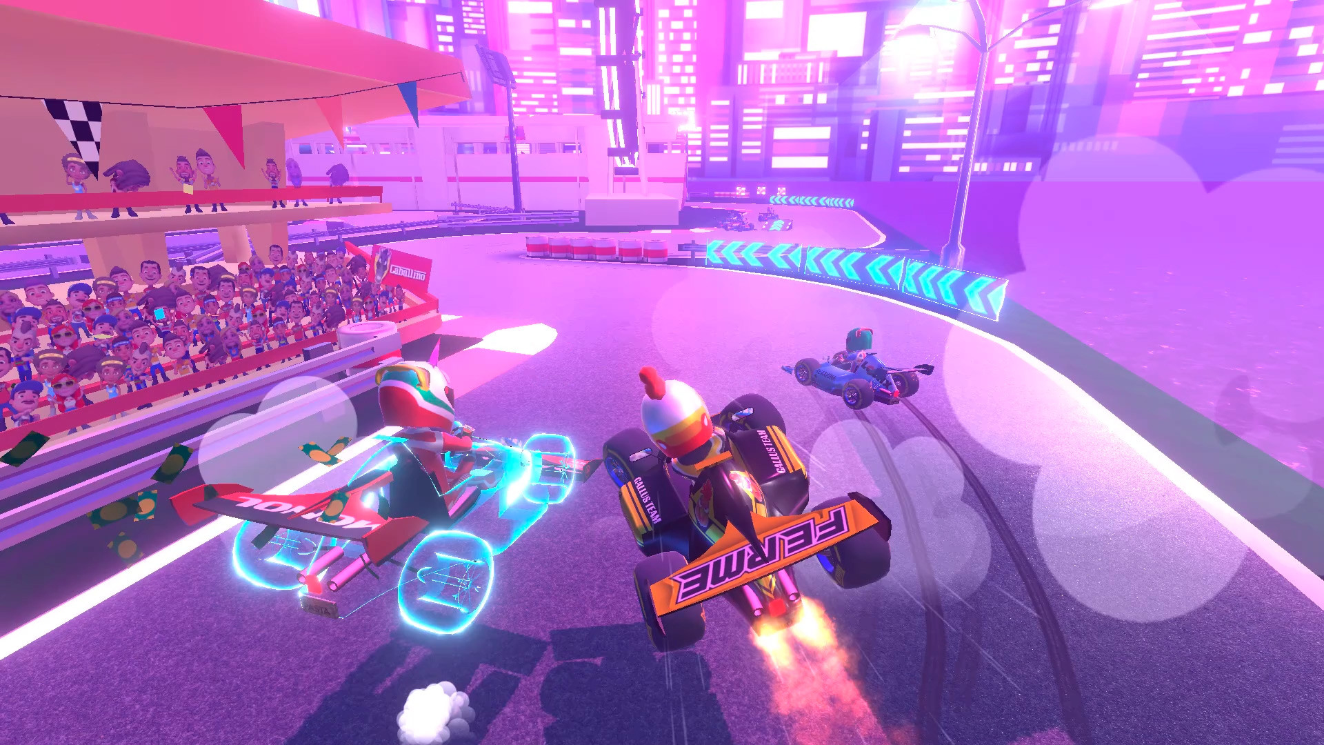 Touring Karts screenshot 7