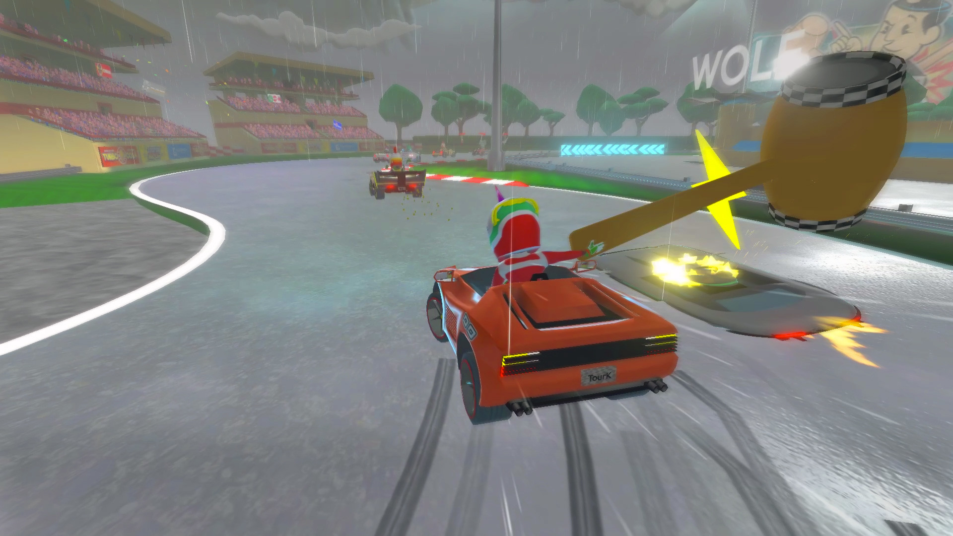 Touring Karts screenshot 5