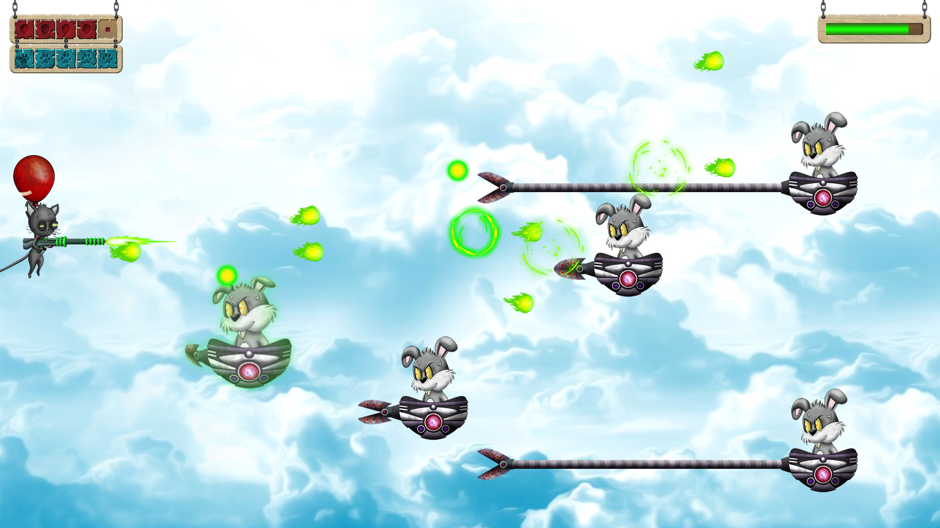 PsycoCat screenshot 9