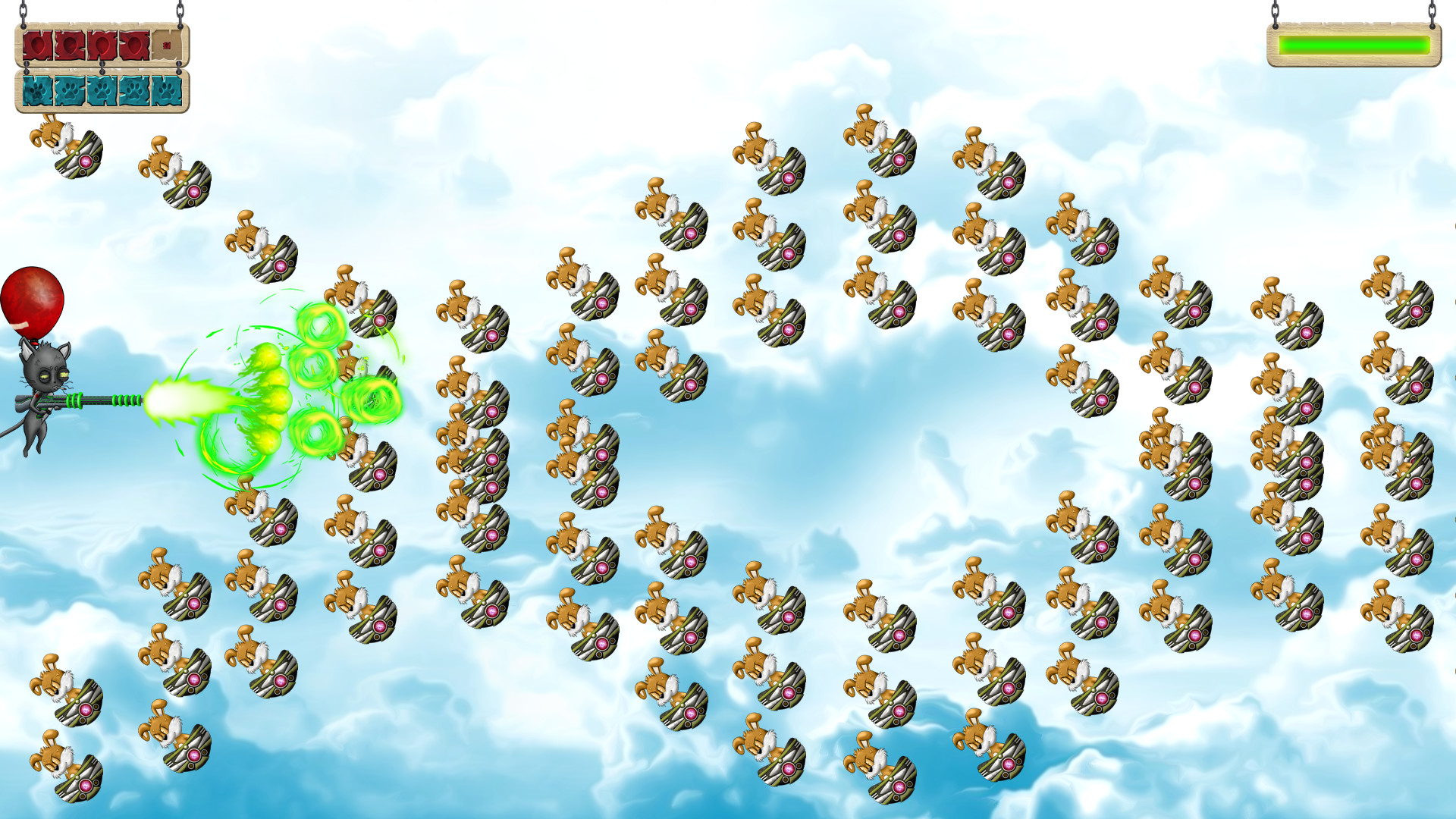 PsycoCat screenshot 5