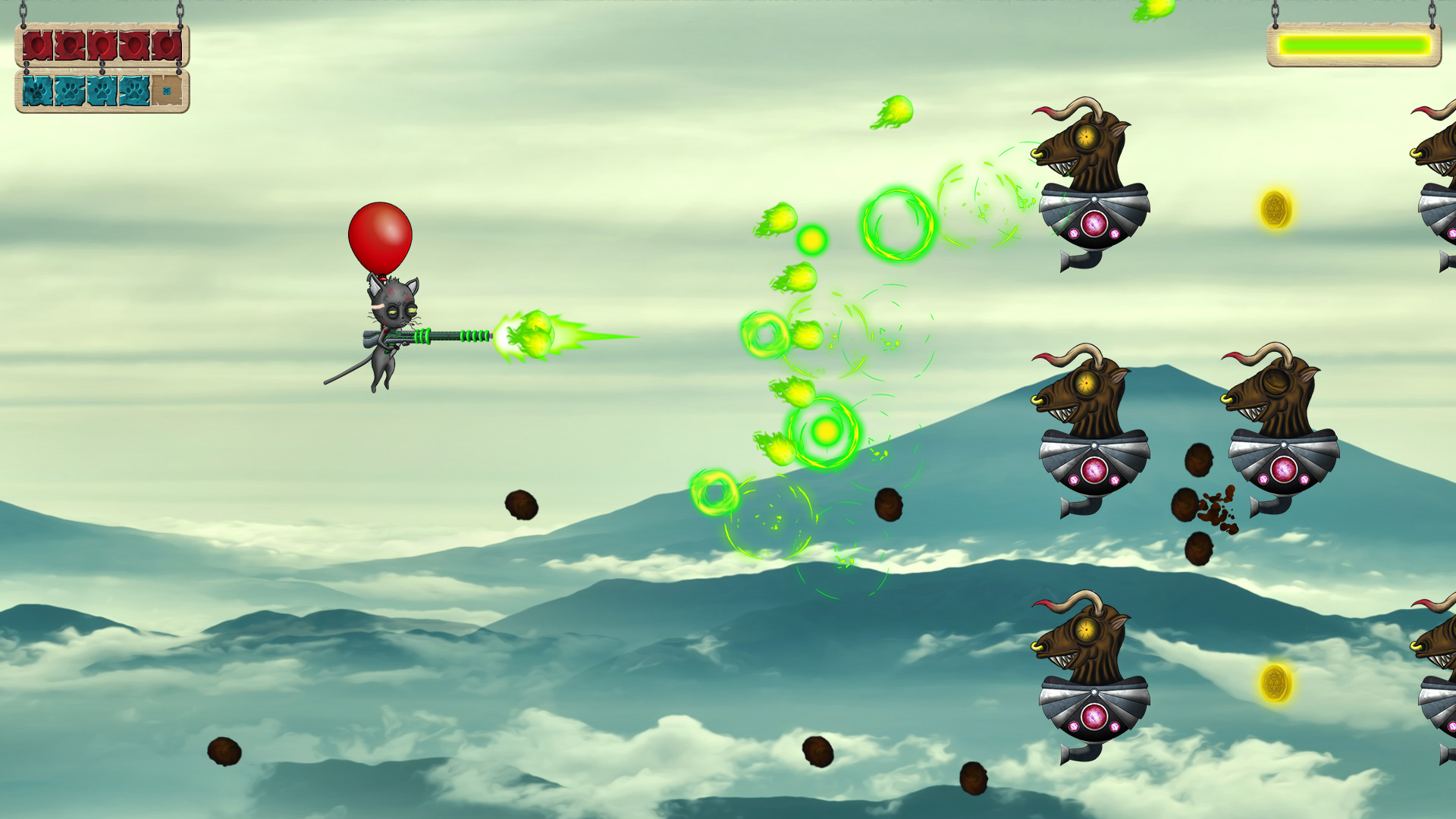 PsycoCat screenshot 2