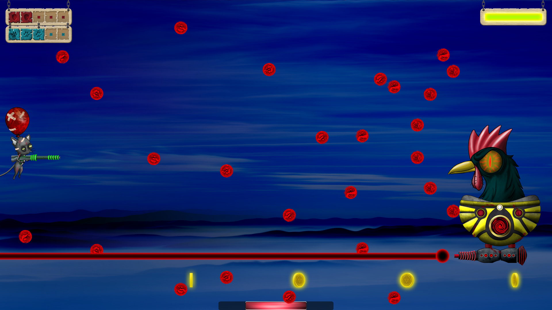 PsycoCat screenshot 3
