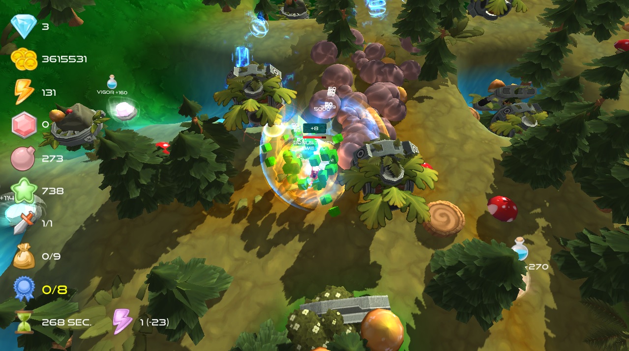 Energy Hunter Boy screenshot 20