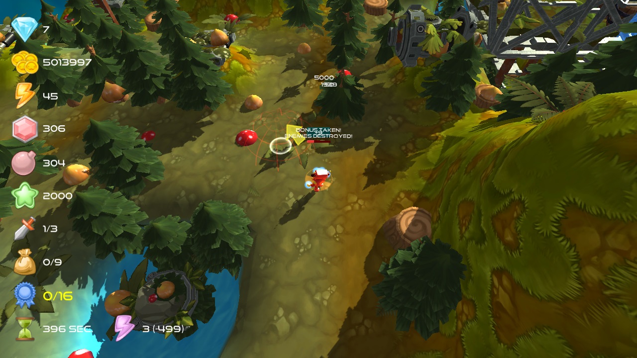 Energy Hunter Boy screenshot 15