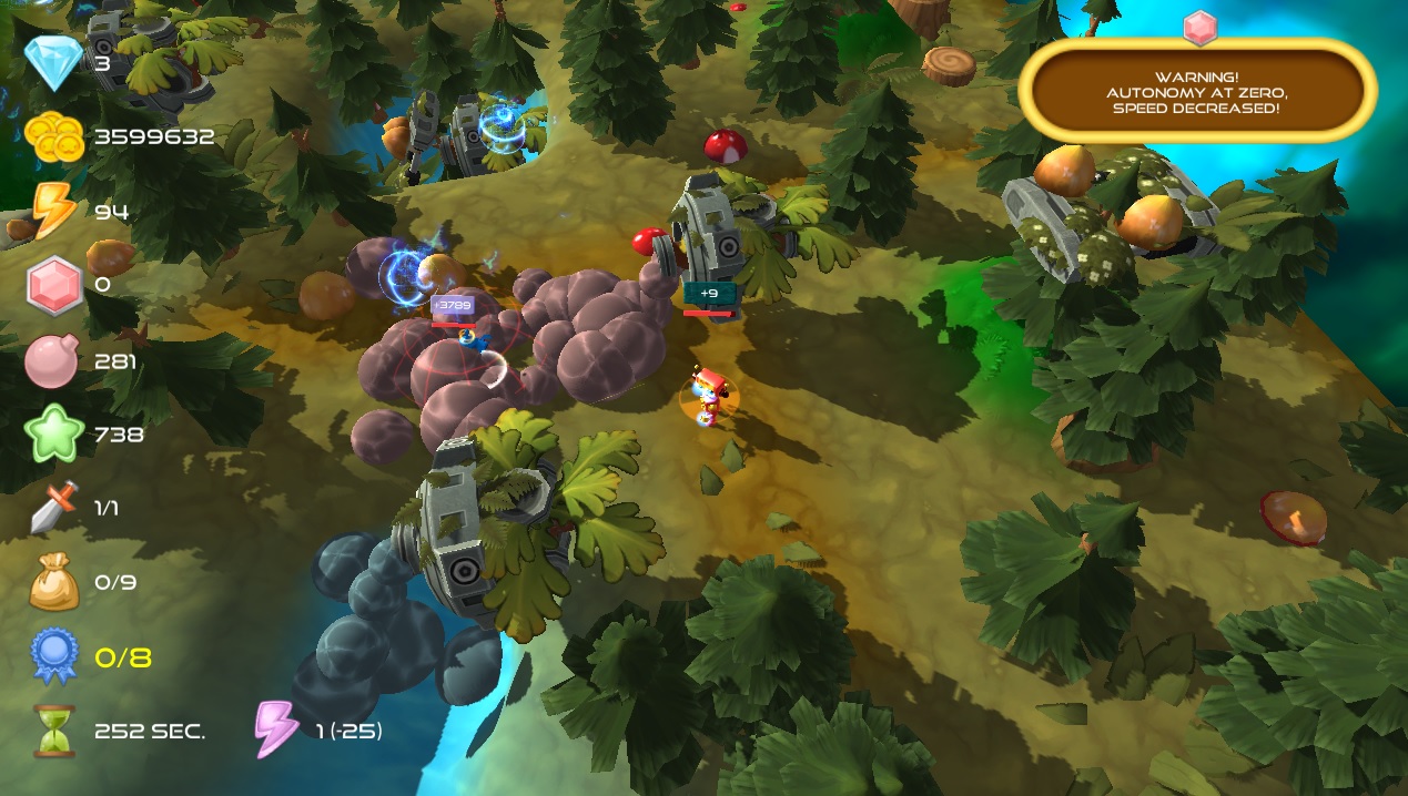 Energy Hunter Boy screenshot 21