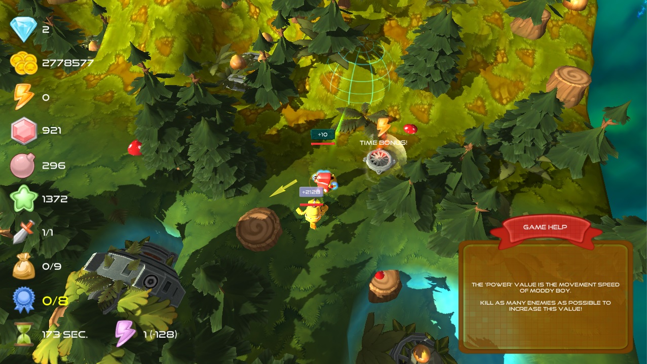 Energy Hunter Boy screenshot 9