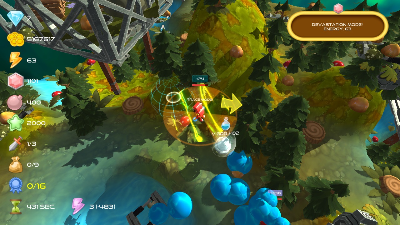 Energy Hunter Boy screenshot 19
