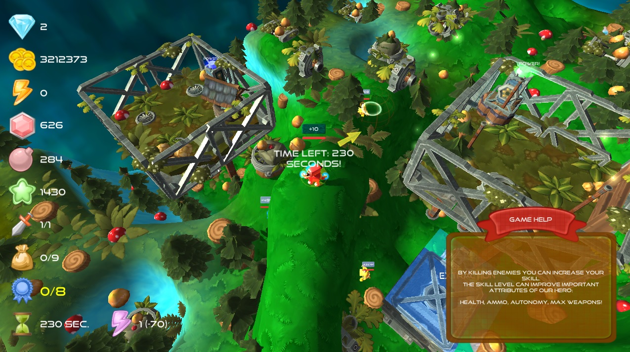 Energy Hunter Boy screenshot 6