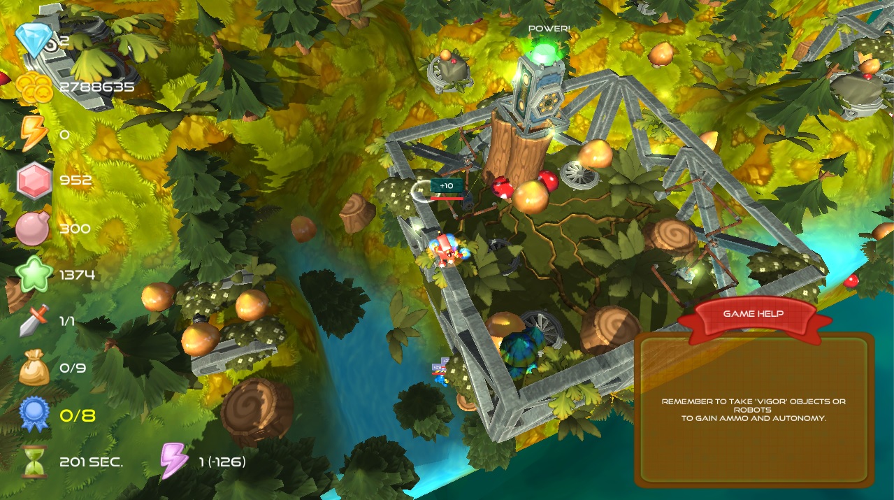 Energy Hunter Boy screenshot 5