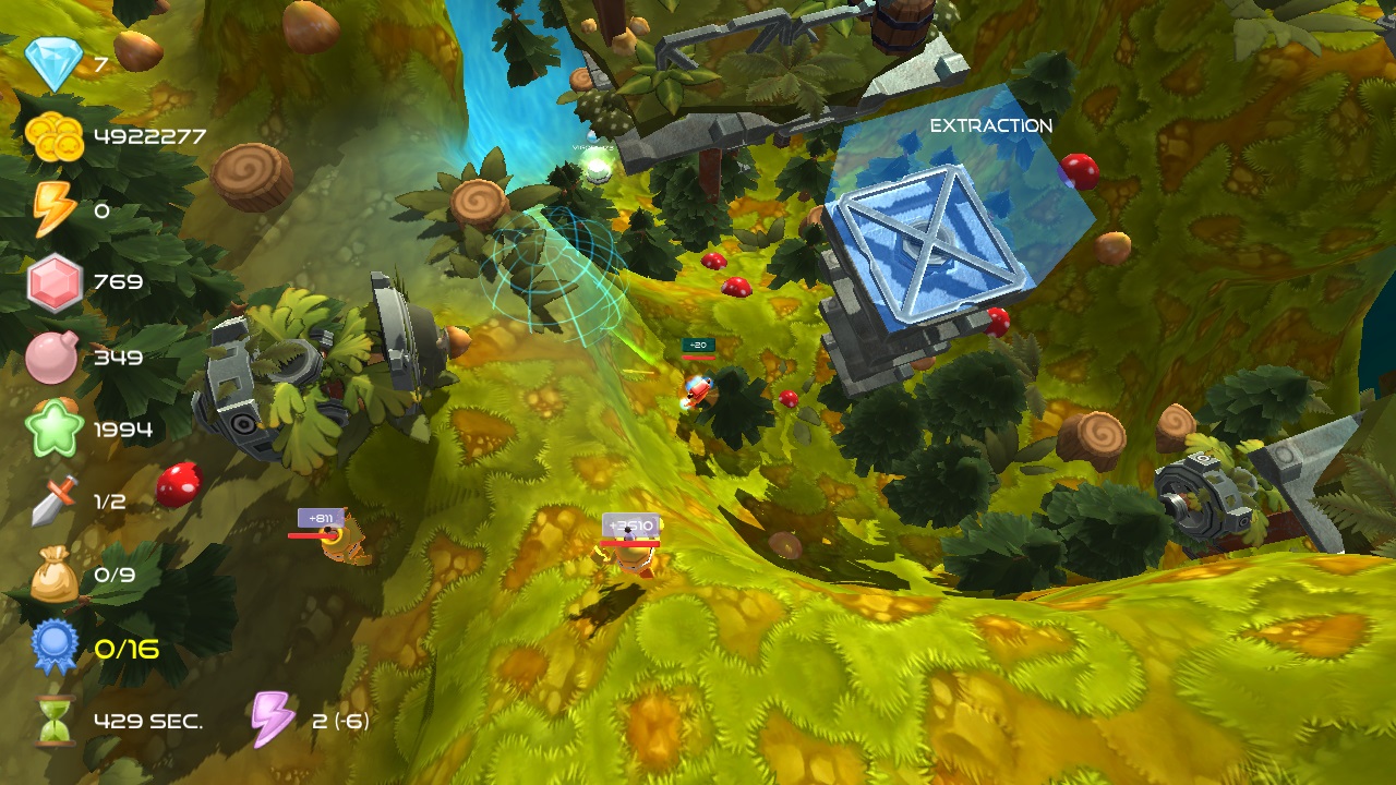 Energy Hunter Boy screenshot 13
