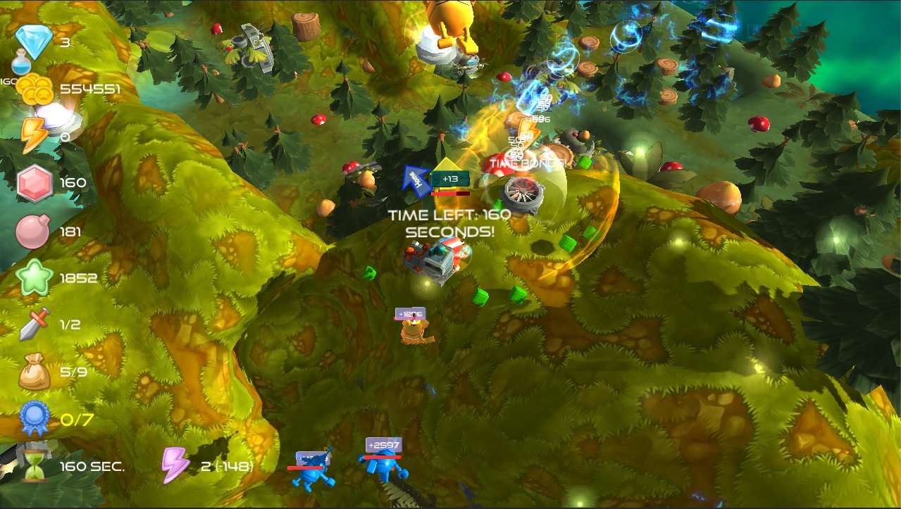 Energy Hunter Boy screenshot 11