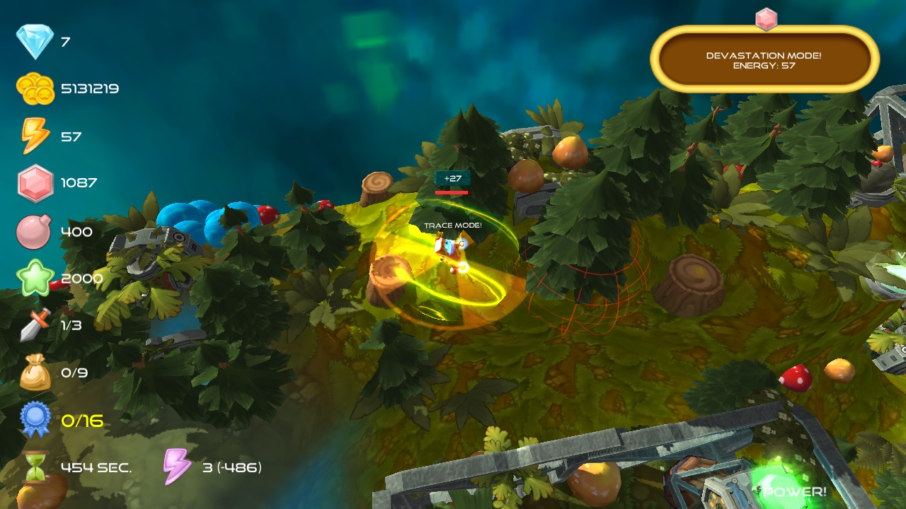 Energy Hunter Boy screenshot 17
