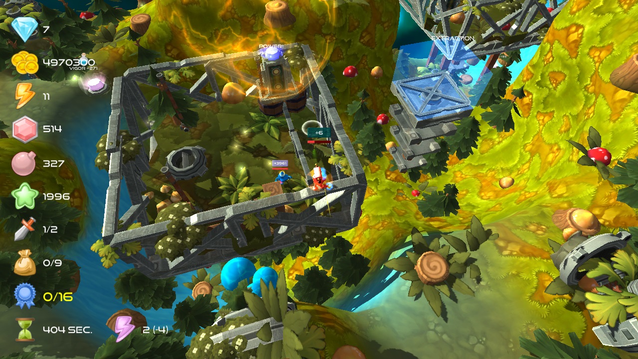 Energy Hunter Boy screenshot 4