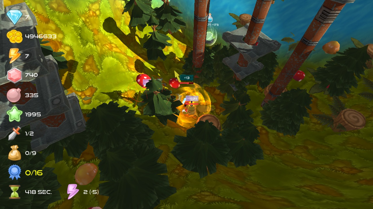 Energy Hunter Boy screenshot 14