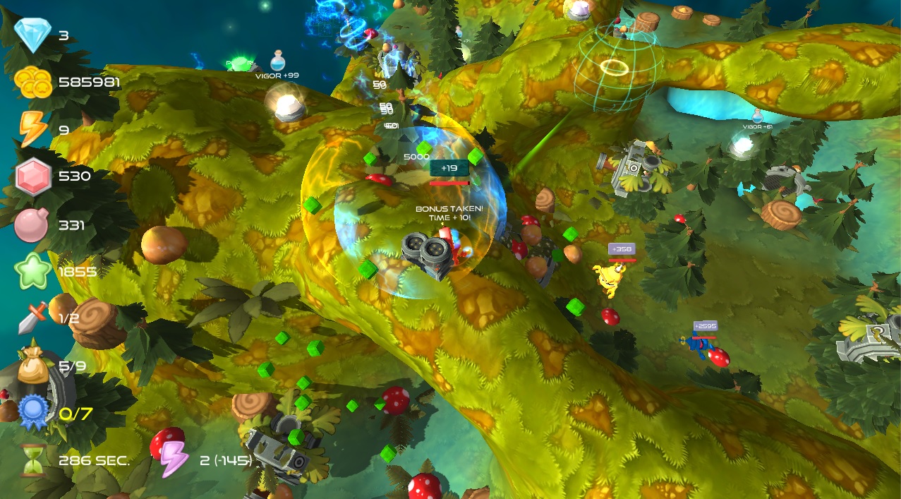 Energy Hunter Boy screenshot 7