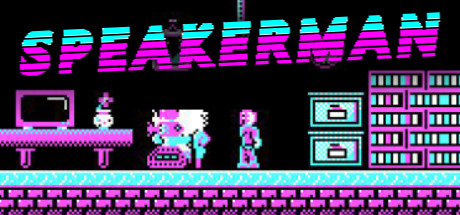 Speakerman Cover Image