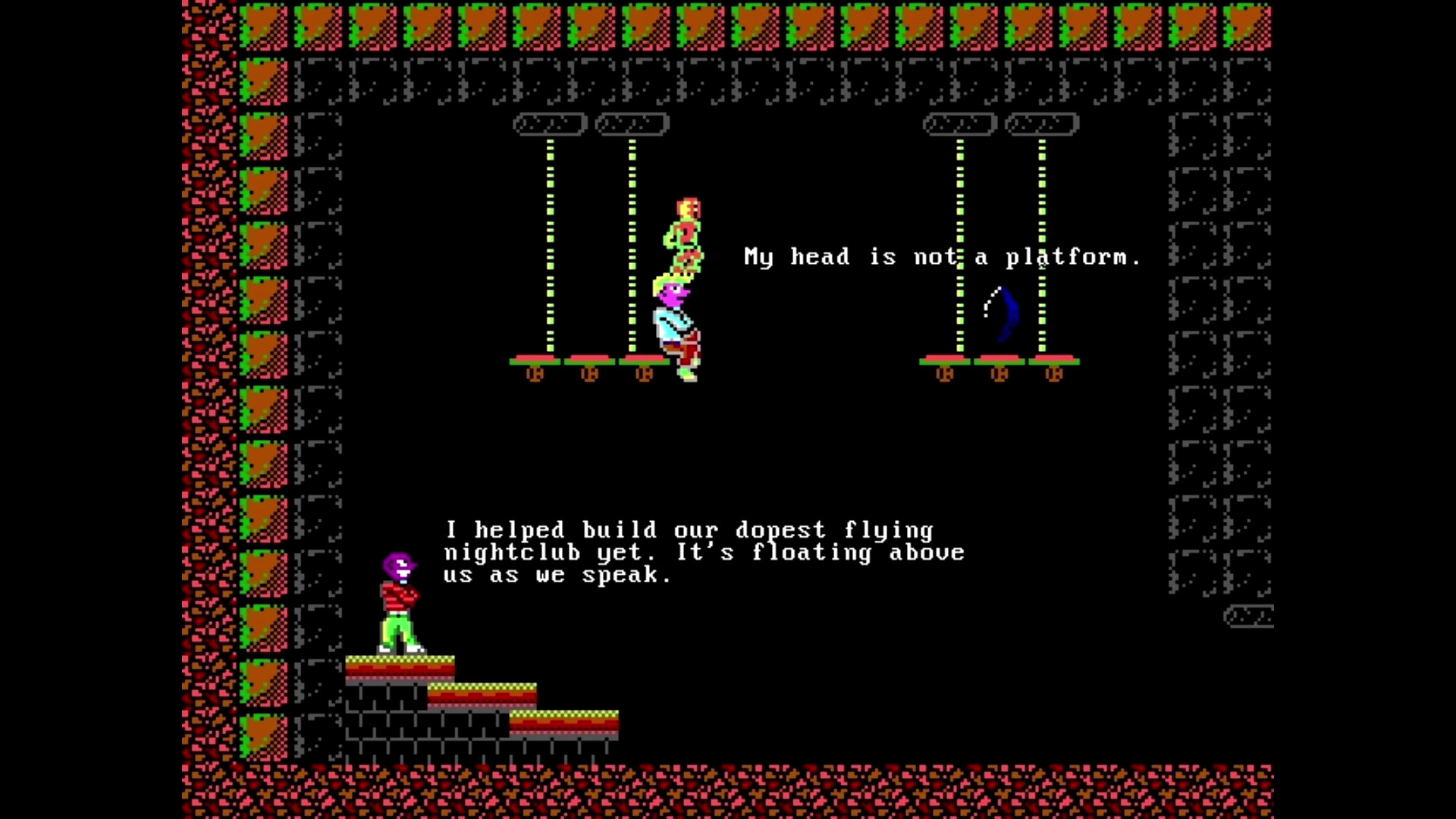 Speakerman screenshot 1