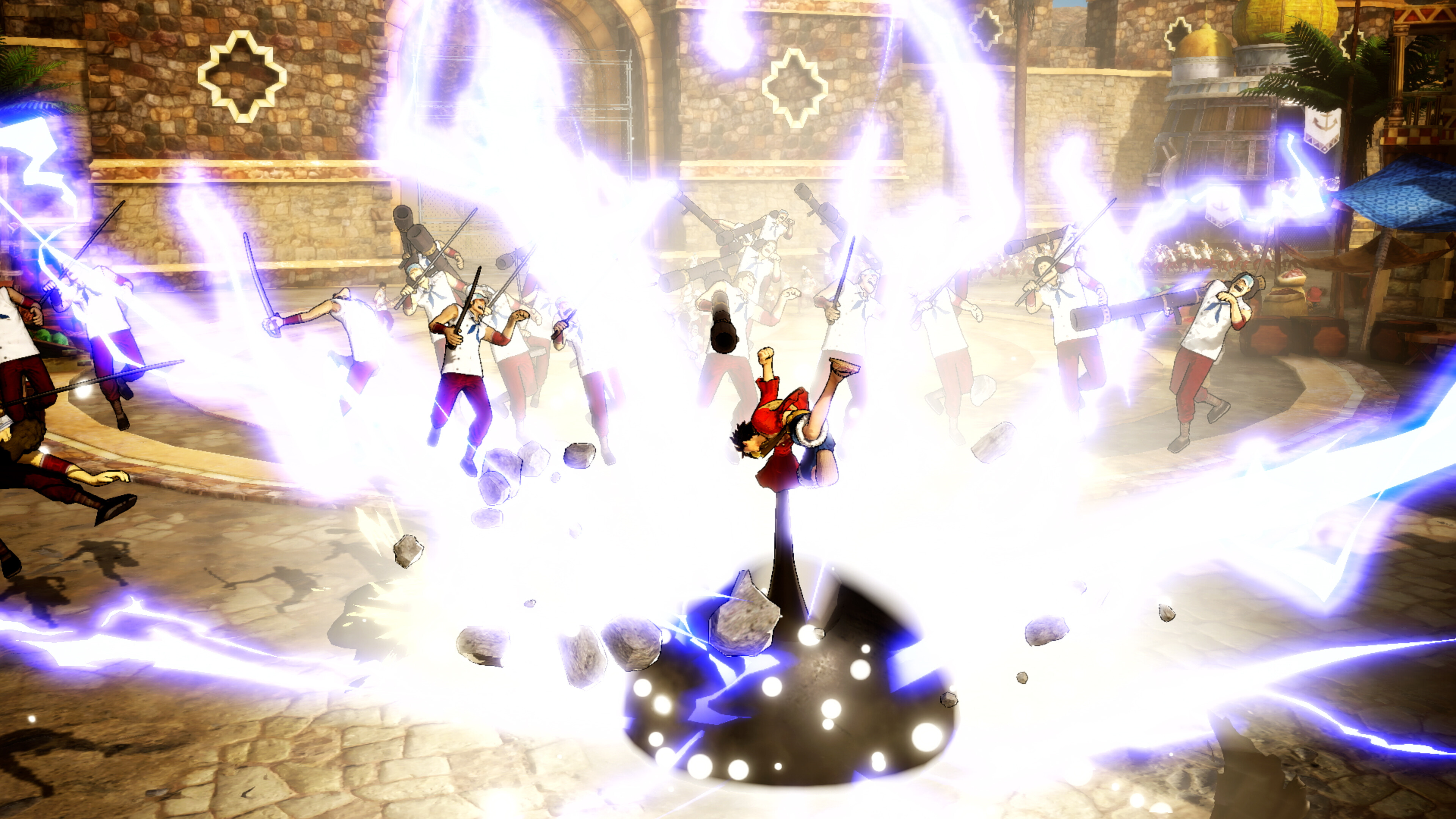 ONE PIECE: PIRATE WARRIORS 4 screenshot 2