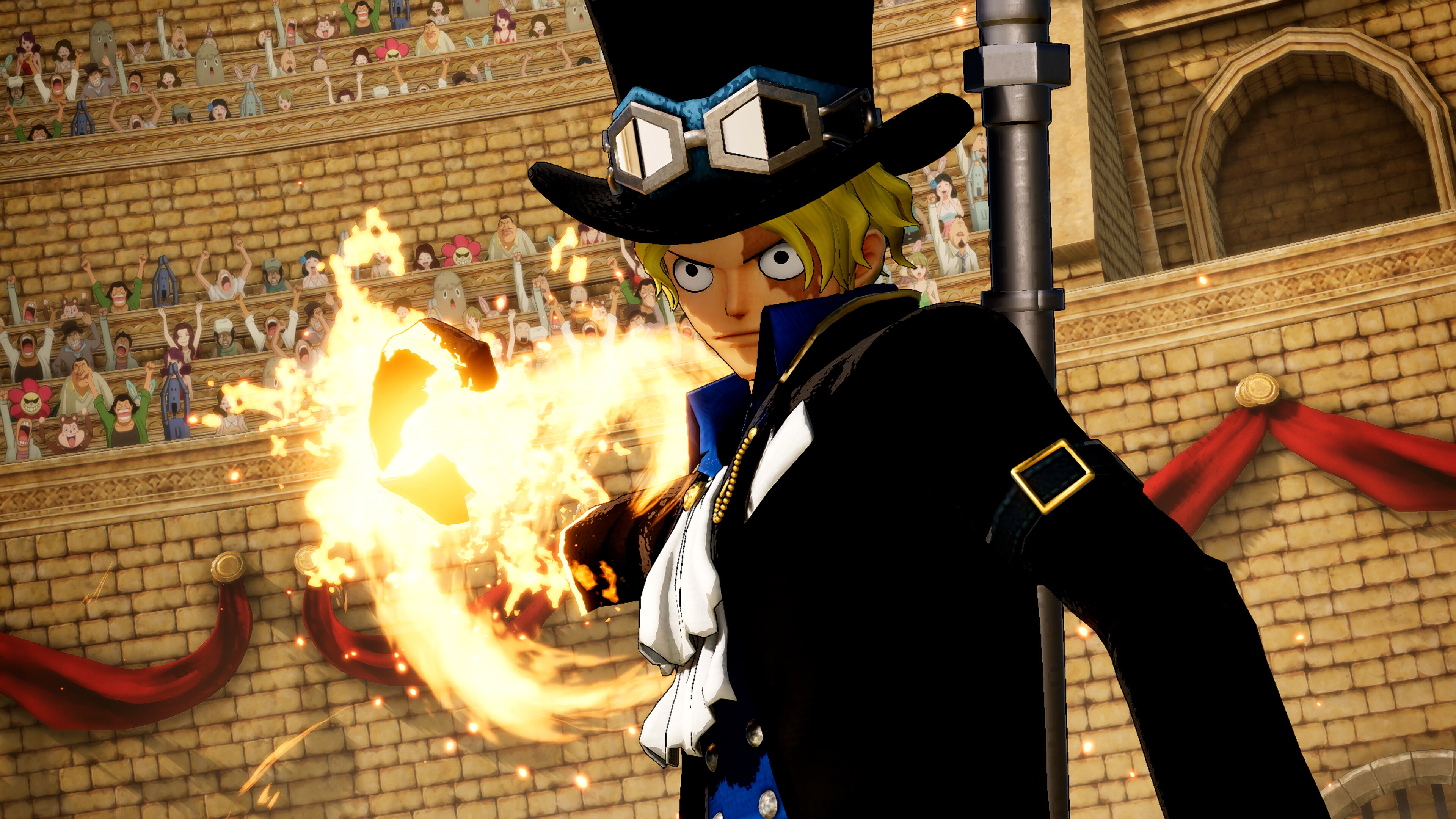 ONE PIECE: PIRATE WARRIORS 4 screenshot 4