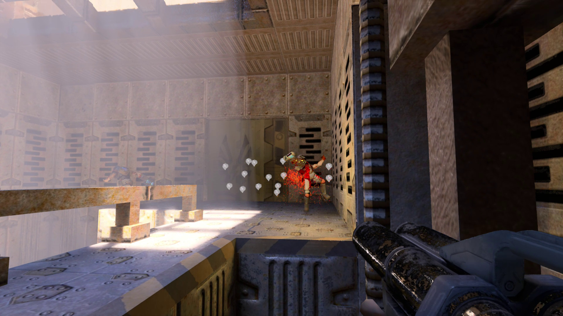 Quake II RTX screenshot 7