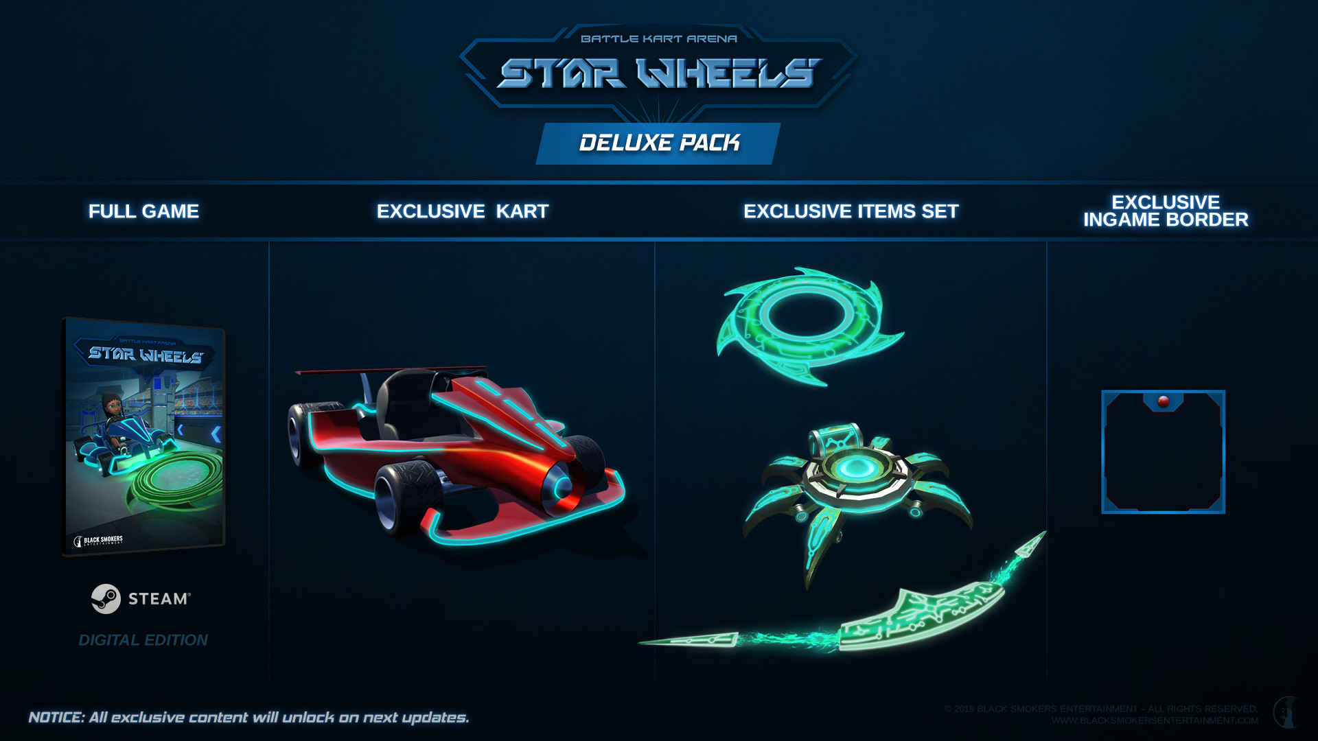 StarWheels - Deluxe Pack screenshot 7