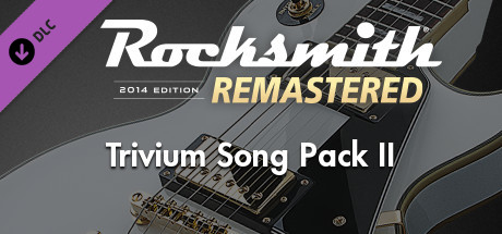 Rocksmith® 2014 Edition – Remastered – Trivium Song Pack II: Titelbild