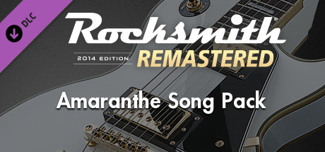 Rocksmith® 2014 Edition – Remastered – Amaranthe Song Pack: header artwork