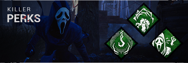 Dead by Daylight: Ghost Face thumbnail