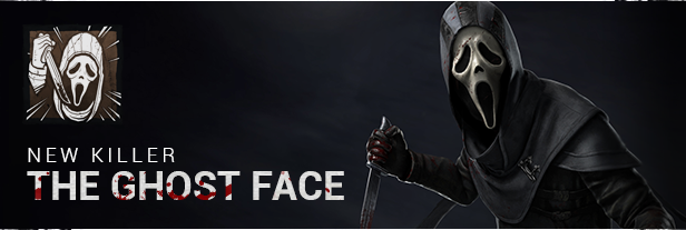 Dead by Daylight: Ghost Face thumbnail