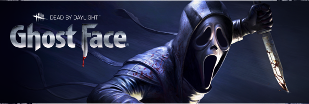 Dead by Daylight: Ghost Face thumbnail
