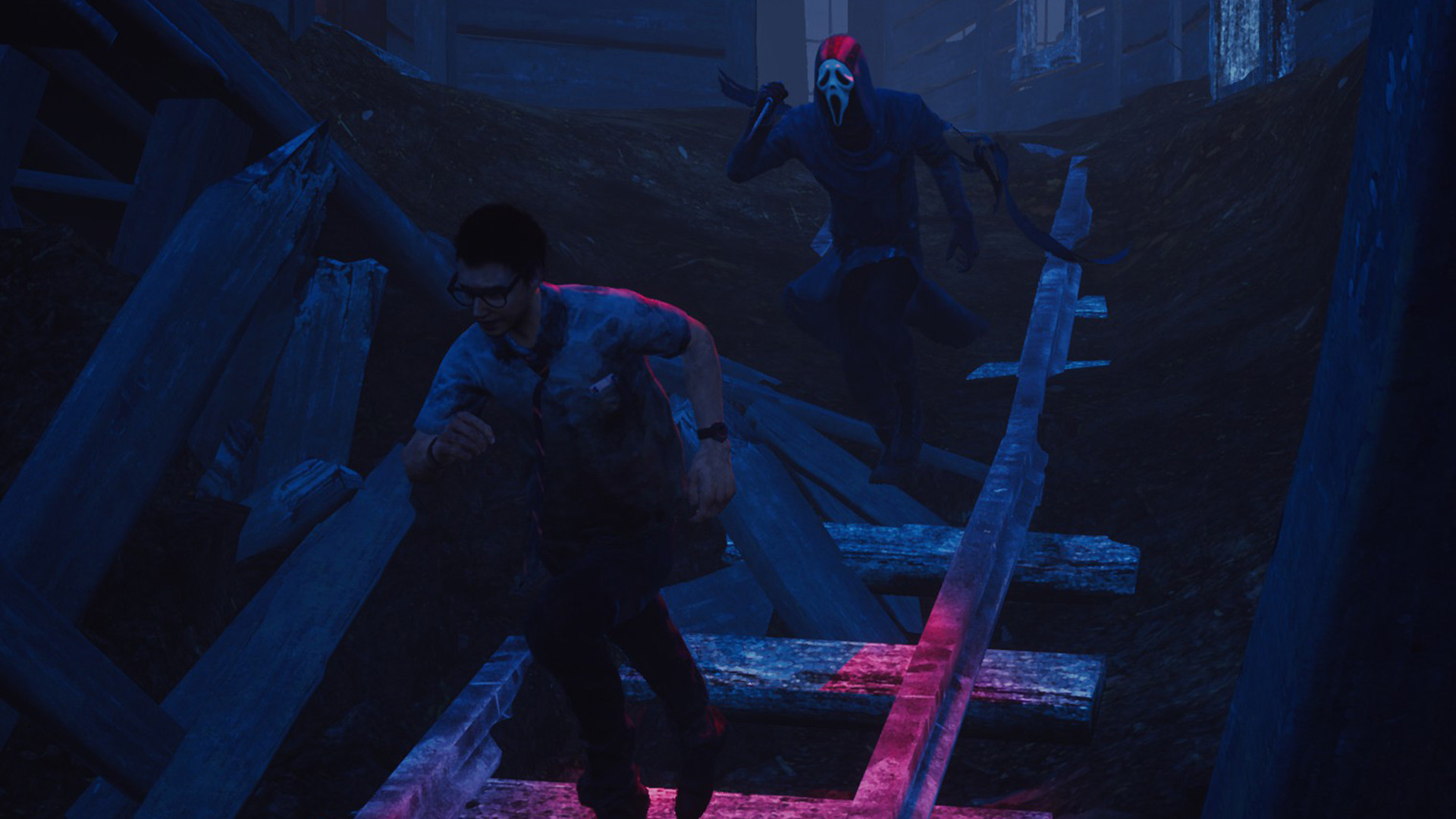 Dead by Daylight: Ghost Face screenshot 7