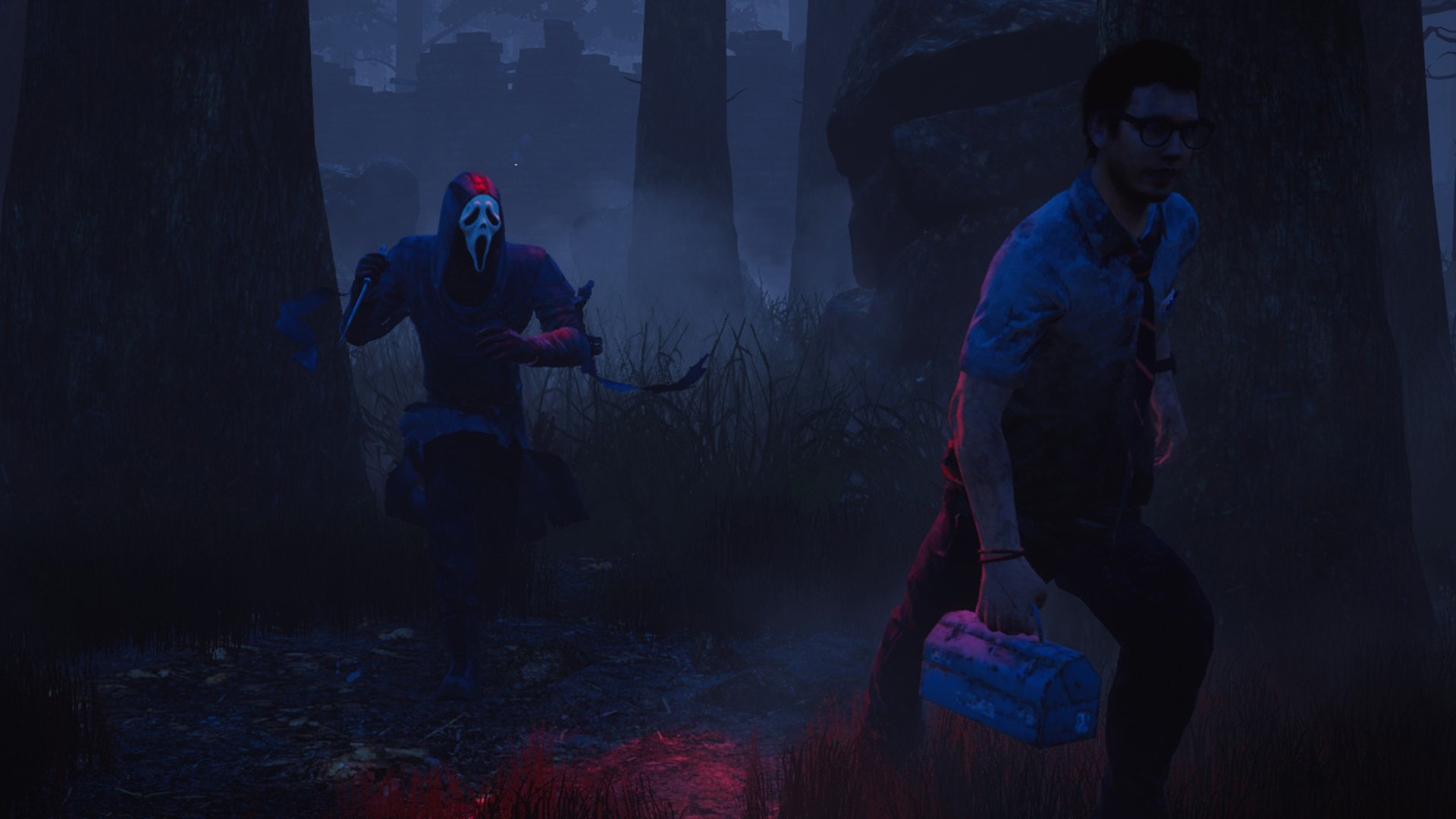 Dead by Daylight: Ghost Face screenshot 8