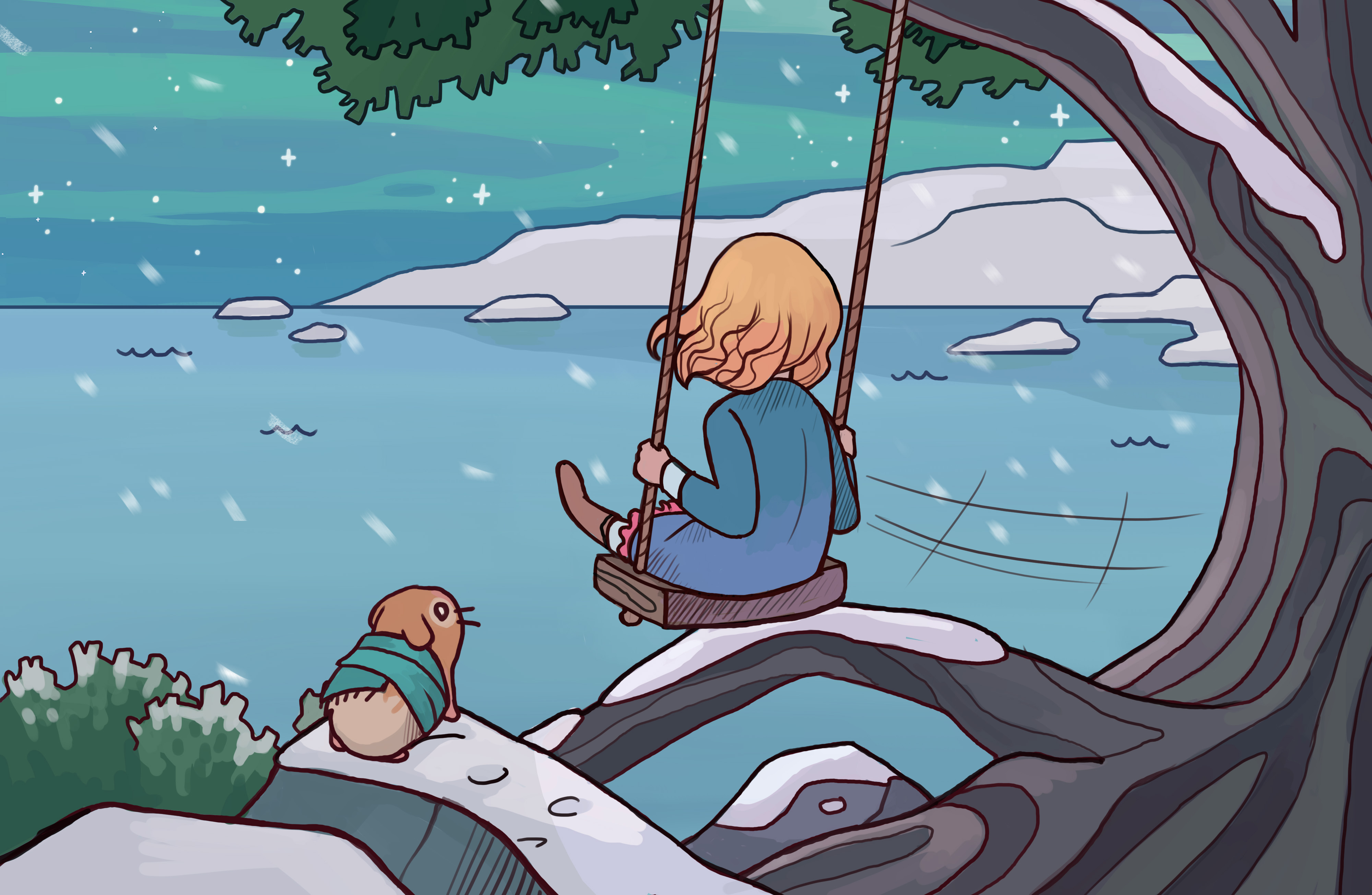Nordlicht screenshot 4