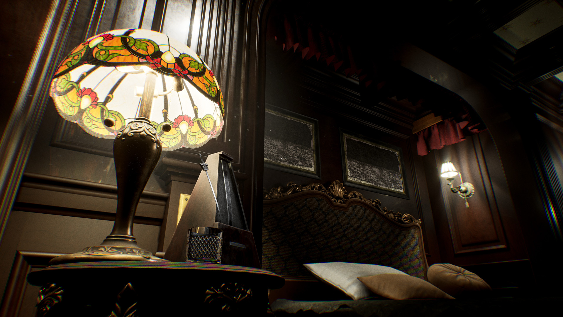 Layers of Fear 2 - Original Soundtrack screenshot 5