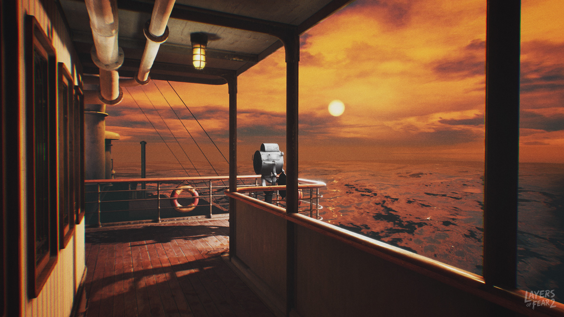 Layers of Fear 2 - Original Soundtrack screenshot 1