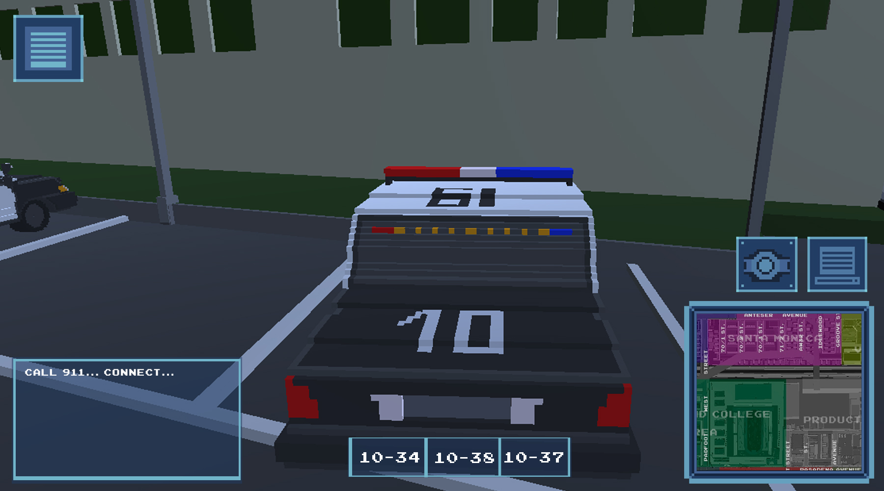 911 FR screenshot 2