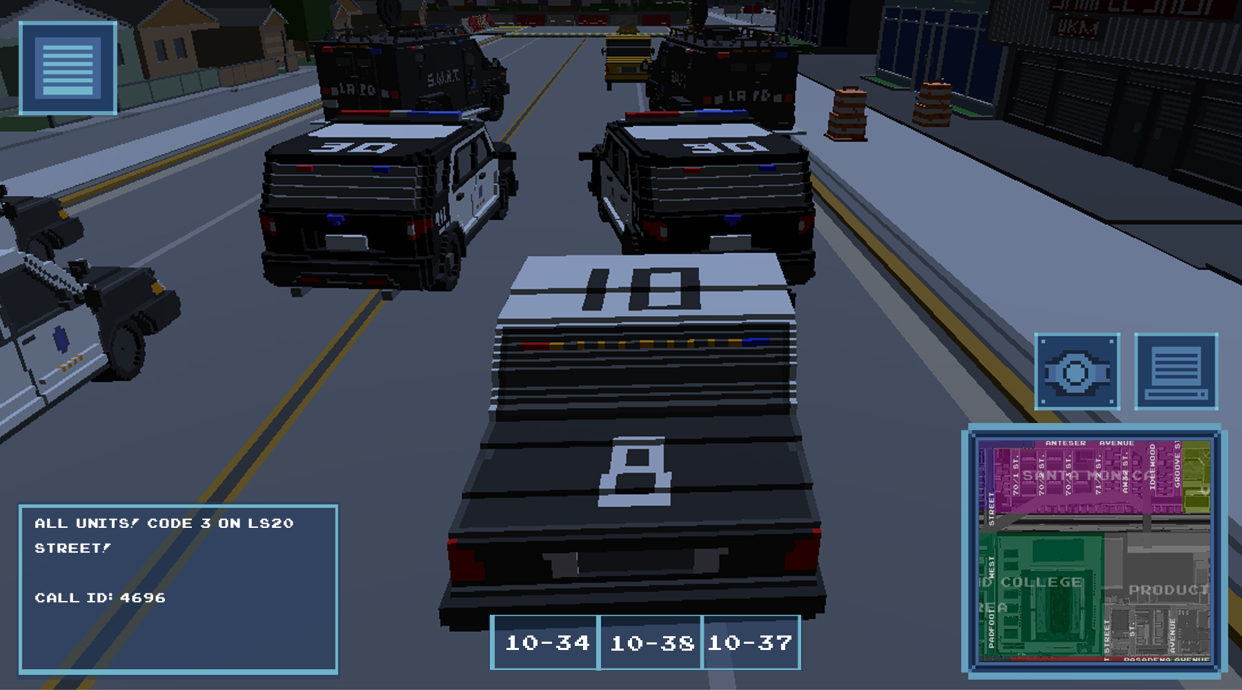 911 FR screenshot 5