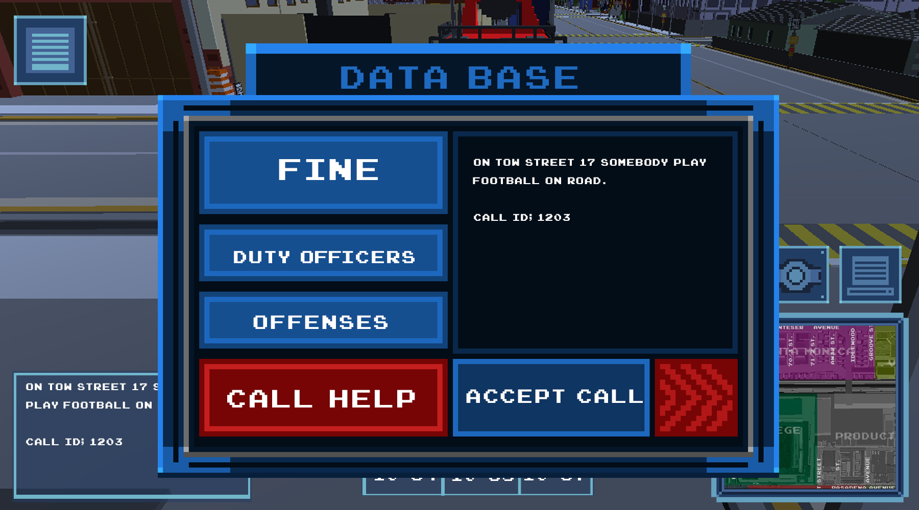 911 FR screenshot 4