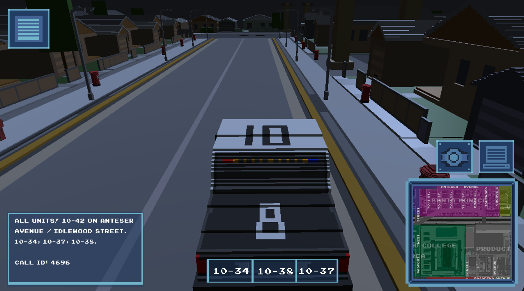 911 FR screenshot 3