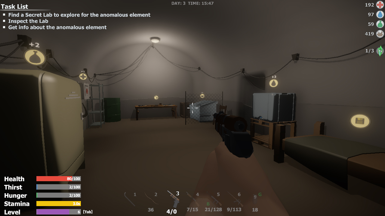 Ashes 2 screenshot 2