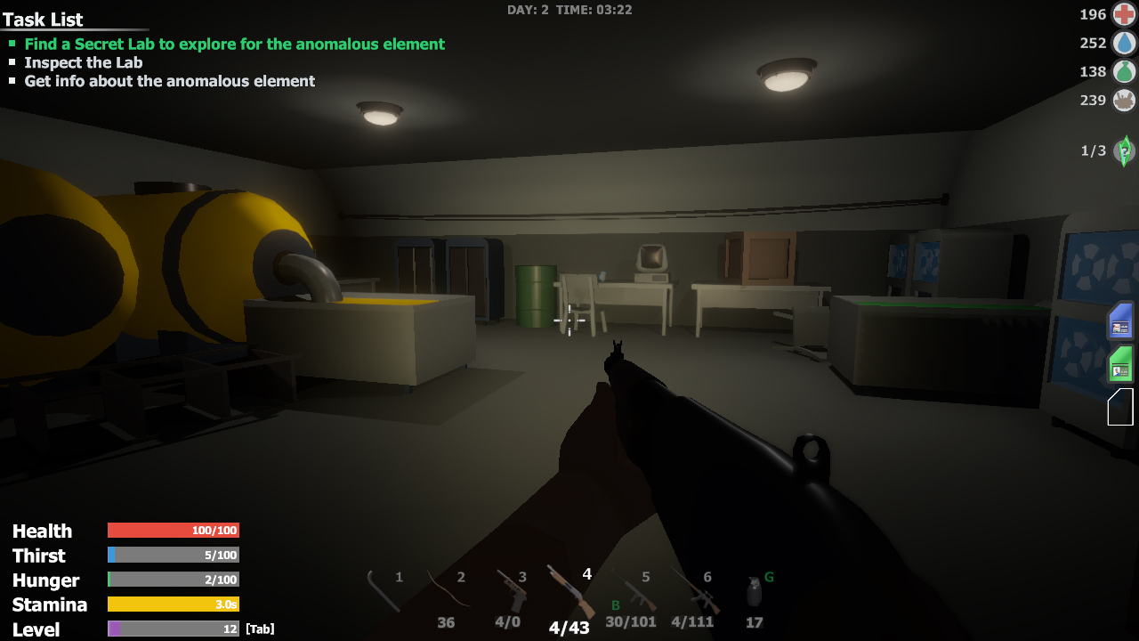 Ashes 2 screenshot 8