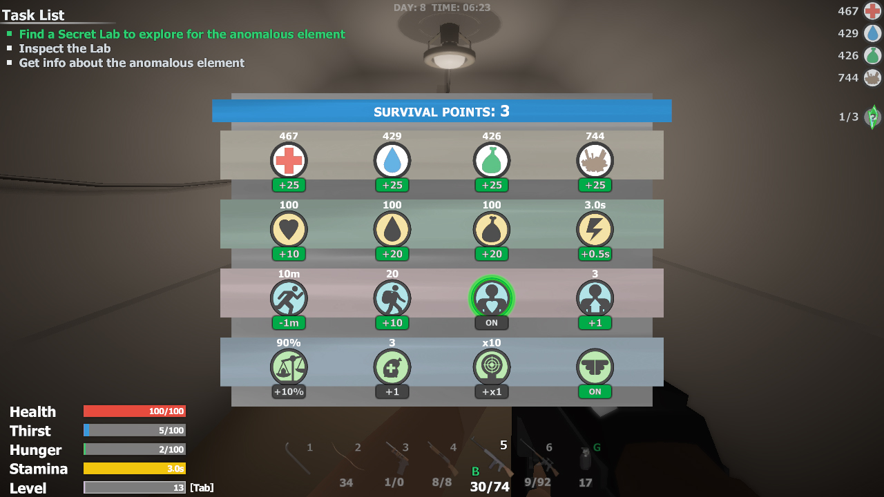 Ashes 2 screenshot 1