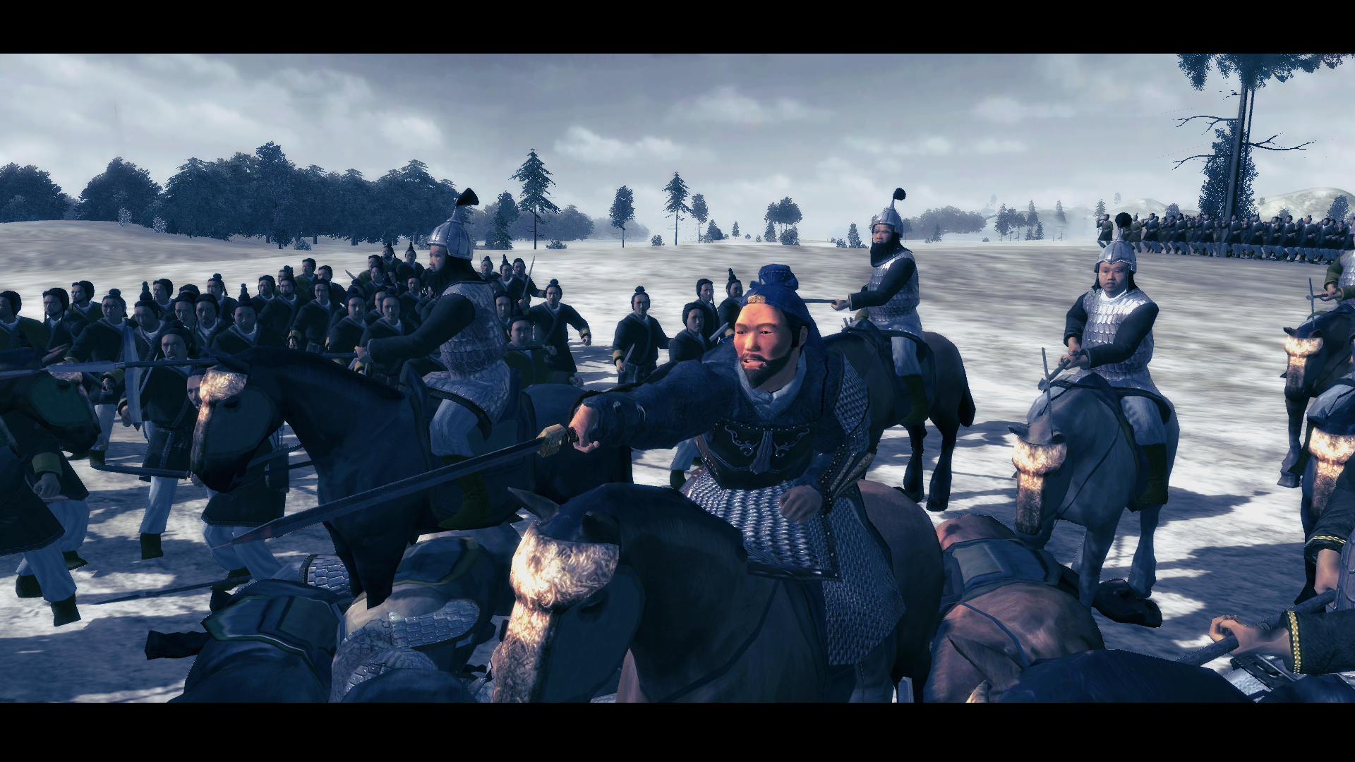 Oriental Empires: Three Kingdoms screenshot 16
