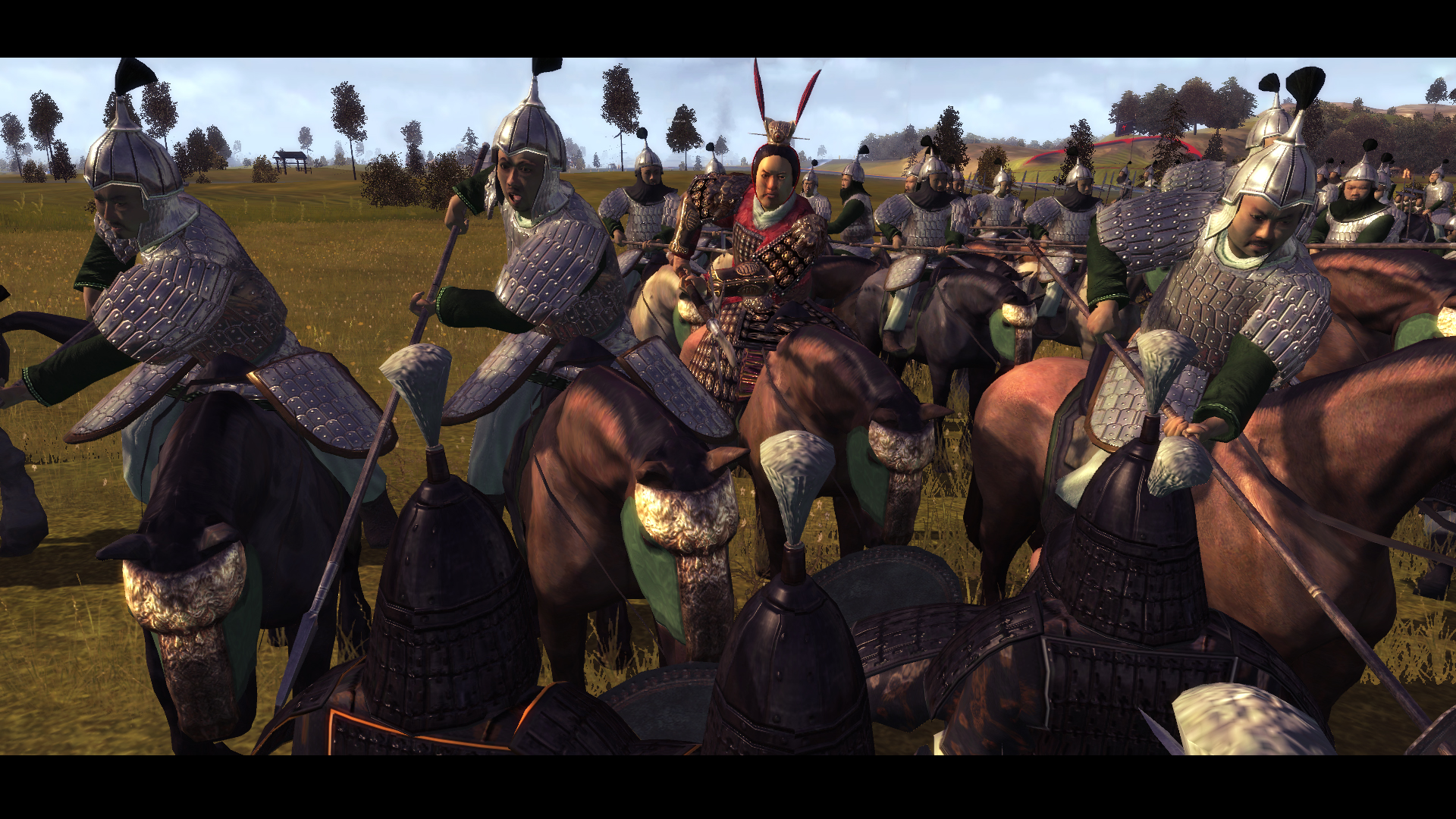 Oriental Empires: Three Kingdoms screenshot 9