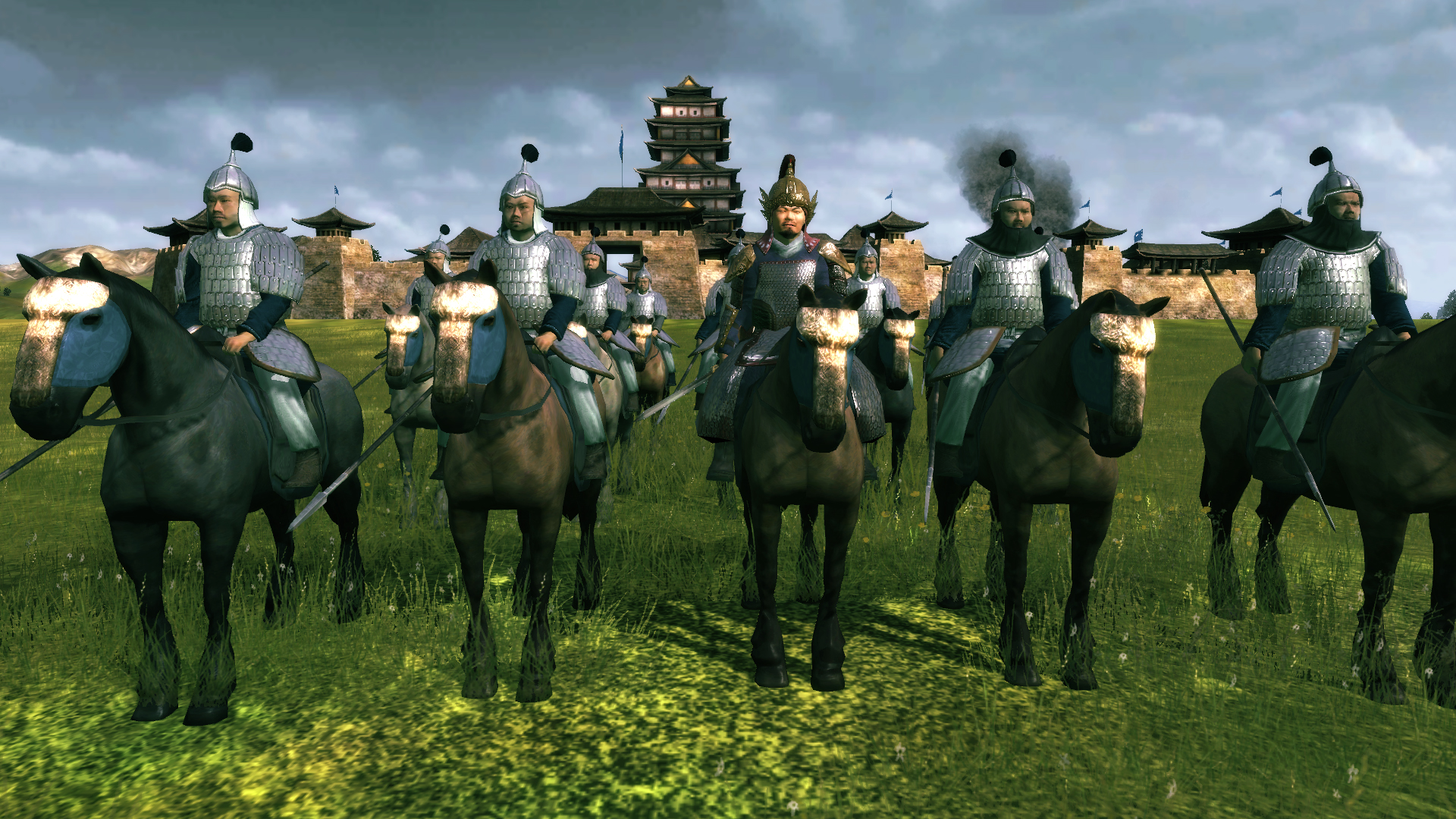 Oriental Empires: Three Kingdoms screenshot 13