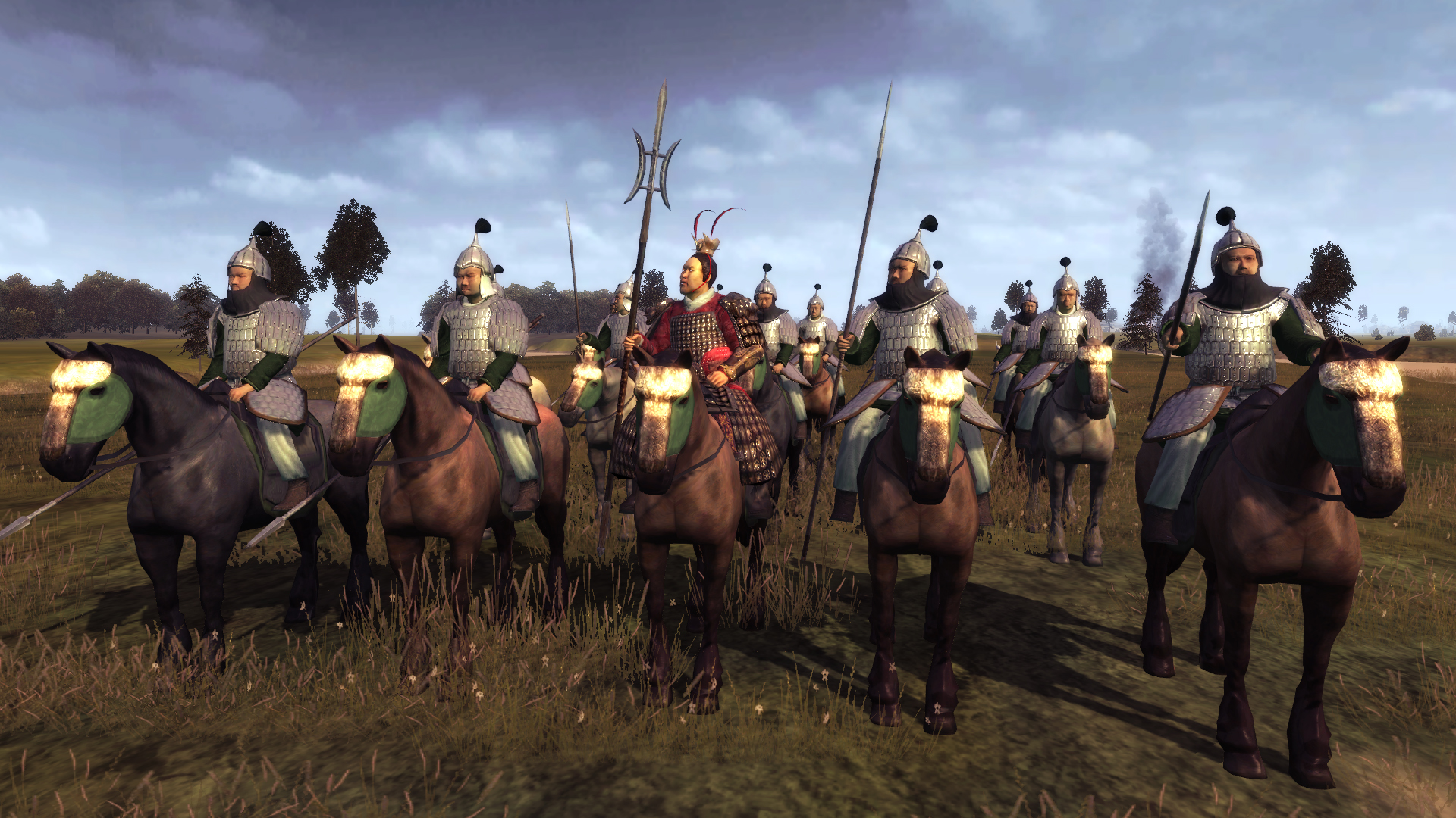 Oriental Empires: Three Kingdoms screenshot 1