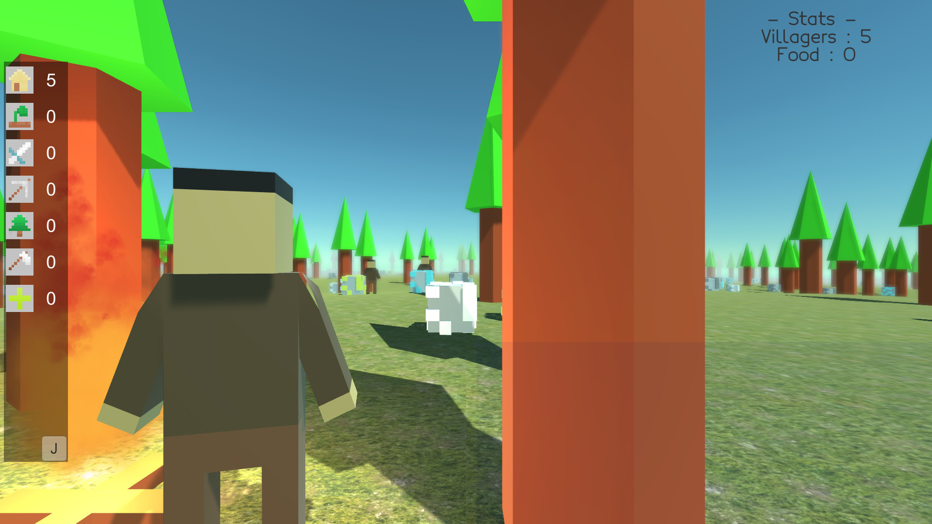 Devellage screenshot 1